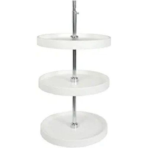 Latitude Run® 3 Tier Lazy Susan Wayfair